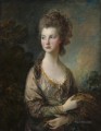 Mrs Graham 1775 portrait Thomas Gainsborough